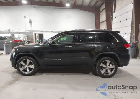 2015 Jeep Grand Cherokee Limited from USA, damaged, VIN 1C4RJFBG5FC650810